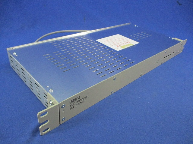 PoE対応TLCモデム 同軸LANメティアコンバーターセンター機 TLC-10PC4