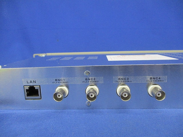 PoE対応TLCモデム 同軸LANメティアコンバーターセンター機 TLC-10PC4