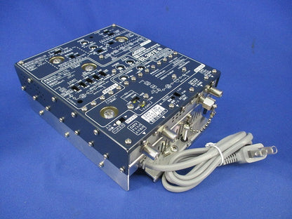 テレビ共同受信機器ブースター BL387E