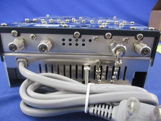テレビ共同受信機器ブースター BL387E