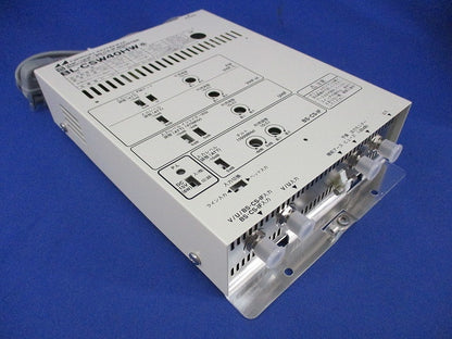 VHF/UHF/BS・CS・IFブースター BL-CSW40HW