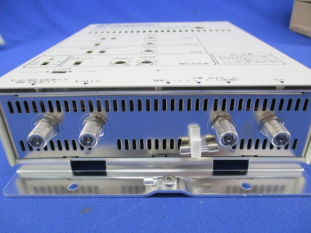 VHF/UHF/BS・CS・IFブースター BL-CSW40HW