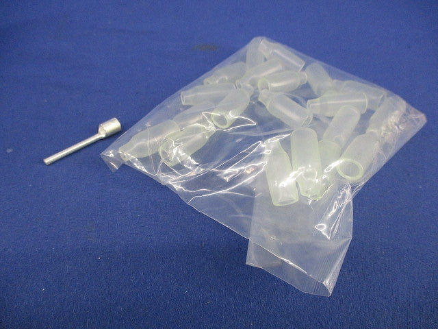 絶縁被覆付棒圧着端子(20個入) BB9921