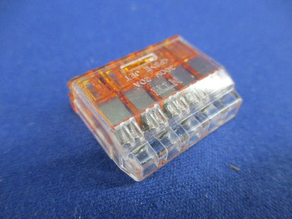 クイックロック 差込形電線コネクタ(40個入) QLX5JP