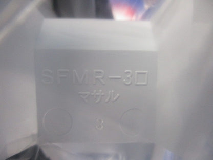 エフモール付属品セット(混在30個入)ホワイト SFMD3他