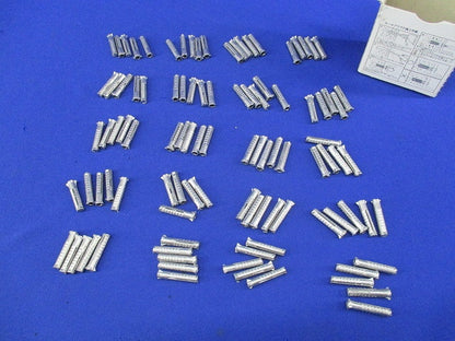 カールプラグ(木ネジ用)(100個入) 8×25