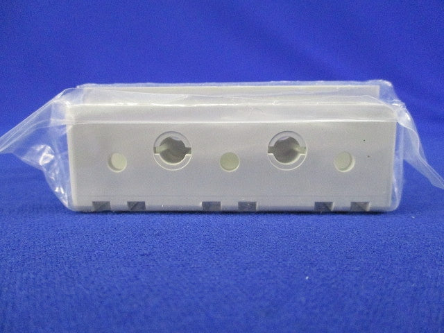 ブレーカー用表面形端子カバー(12組入) TMC-1S