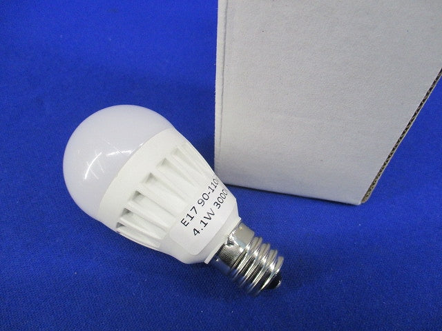 小型LED電球E17 90-110V