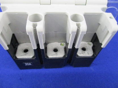 漏電遮断器3P3E20A EXK60-C