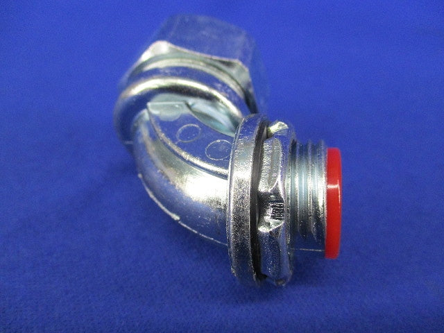 90°形コネクタ ノックアウト接続用コネクタ(4個入) KM90BG16