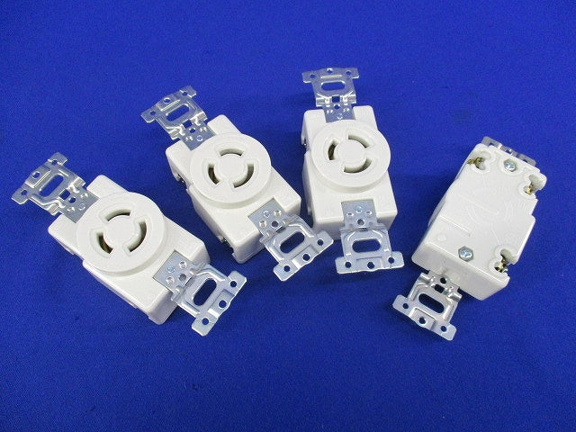 引掛埋込コンセント(4個入) WF2315K