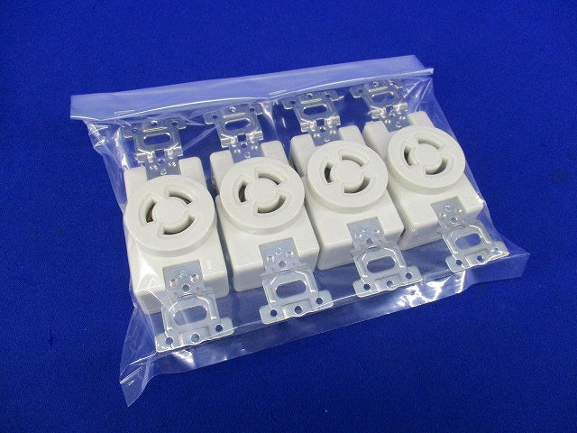 引掛埋込コンセント(4個入) WF2315K
