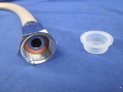 LPG燃焼器用銅線入りホースφ10(長さ600mm) 10