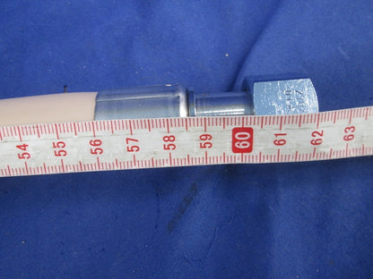 LPG燃焼器用銅線入りホースφ14(長さ600mm) 14