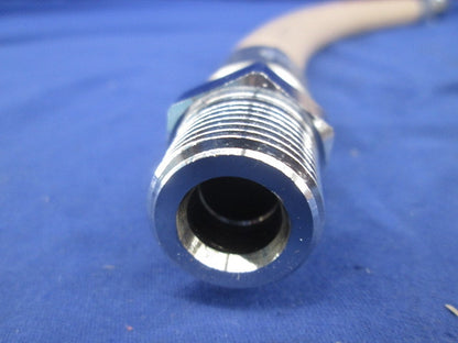 LPG燃焼器用銅線入りホースφ14(長さ400mm) 14