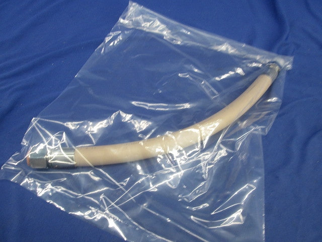 LPG燃焼器用銅線入りホースφ14(長さ400mm) 14