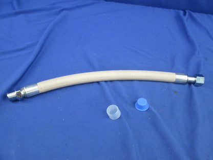 LPG燃焼器用銅線入りホースφ14(長さ400mm) 14