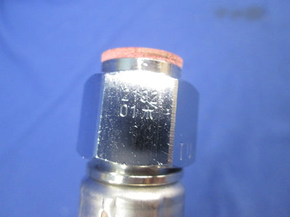 LPG燃焼器用銅線入ホースφ14(長さ200mm) 14