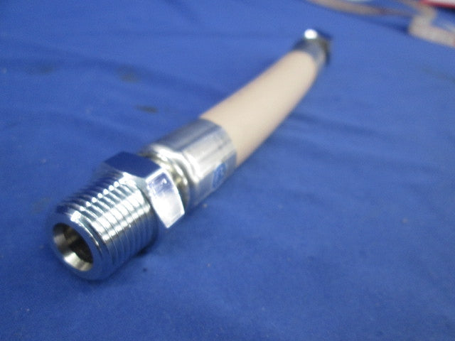 LPG燃焼器用銅線入ホースφ14(長さ200mm) 14