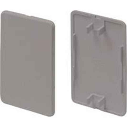 ニュー・エフモール 付属品 露出ボックス用カバー 1個用 グレー SFBC11