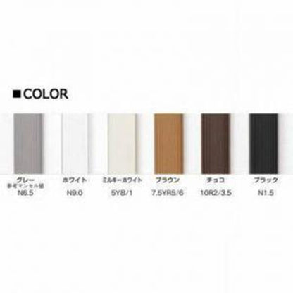 ニュー・エフモール 付属品 露出ボックス用カバー 1個用 グレー SFBC11