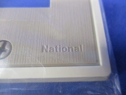 プラスプレート6コ用(10個入)National WN7306