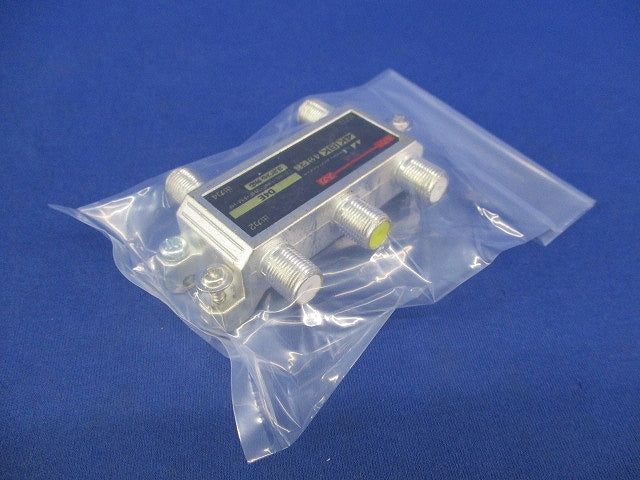 4分配器 D4E