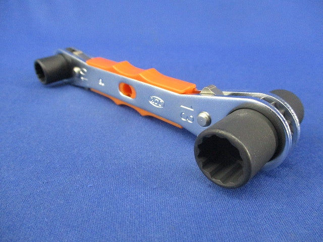 ラチェットメガネレンチ MAK1823