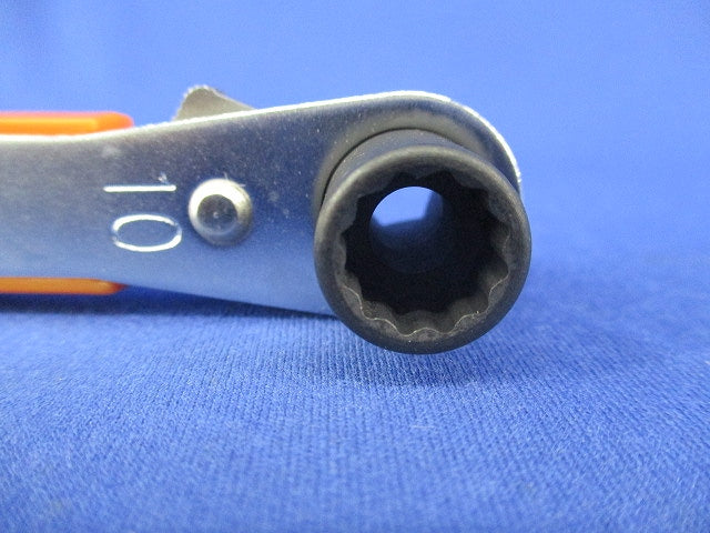 ラチェットメガネレンチ MAK1823