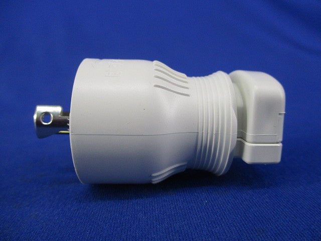 2P15A125V引掛タフキャップ(5個入)ミルキーホワイト WF62153