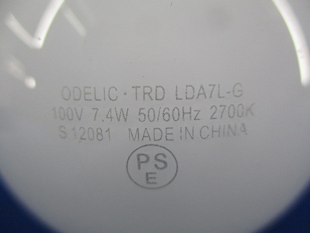 LED電球一般形E26 No.255D LDA7L-G S