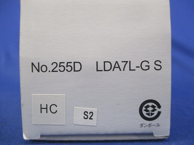 LED電球一般形E26 No.255D LDA7L-G S