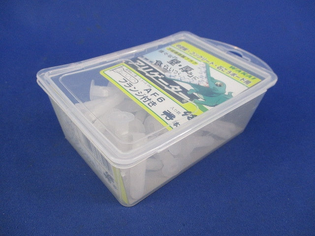 アリゲーター フランジ付き バリューパック(48本入) AF6V
