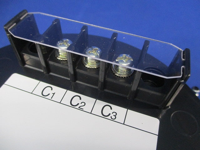 指示電気計器0-600A YR-12UNAA