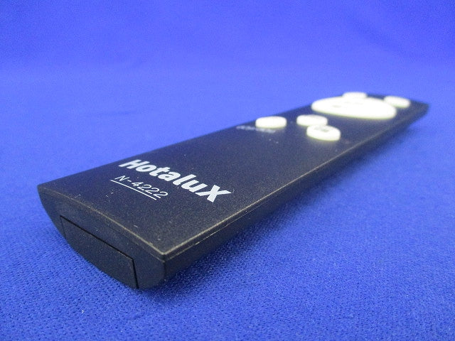 LEDシーリングライト用リモコン N-4222