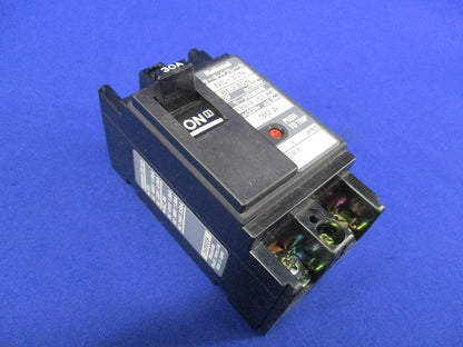 サーキットブレーカ 2P30A National NC-30N BC230N