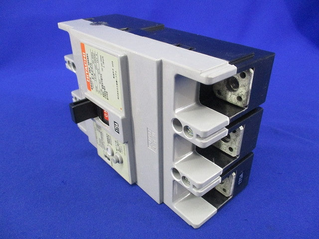 漏電遮断器3P3E175A(ジャンク品) EX225