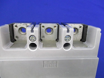 漏電遮断器3P3E175A(ジャンク品) EX225