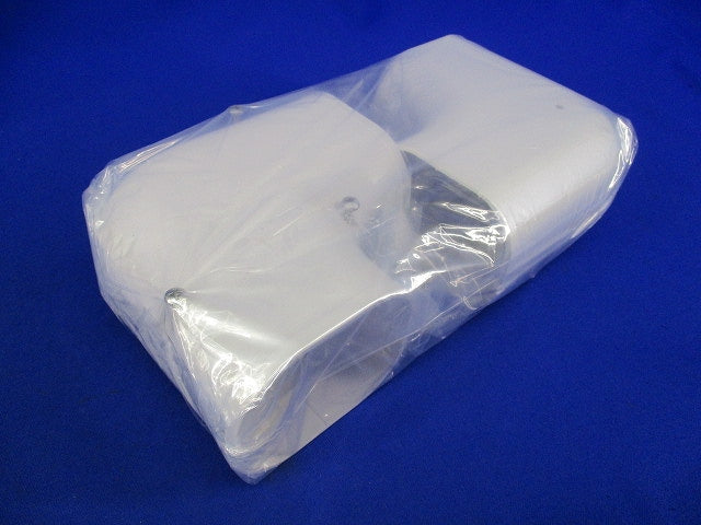 スリムコーナー平面90°(ホワイト)(未使用品)(2個入) SK-77