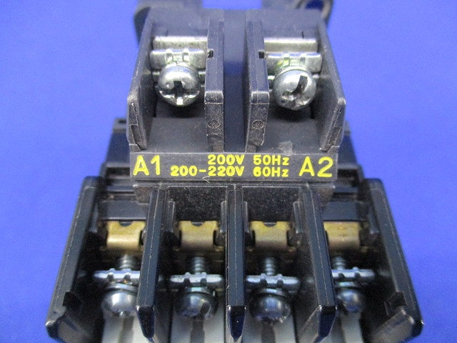 電磁開閉器200V SC-03