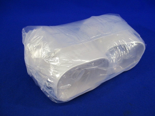 SDスリムコーナー平面45°(2個入)(ホワイト)(未使用品) SKF-77