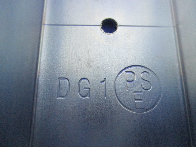 レースウェイ用継ぎ金具 DP1タイプ(2個入) DG1