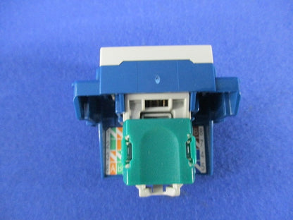 情報モジュラジャック CAT5E・埋込型(3個入) NR3160