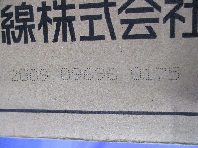 AE 屋内専用警報用ケーブル(200m)灰 AE0.9mm×4C