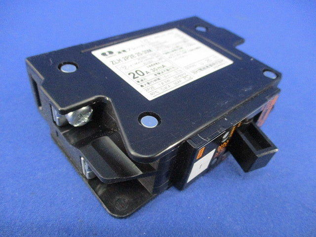 漏電ブレーカ2P2E20A ZLH2P2E20-30M