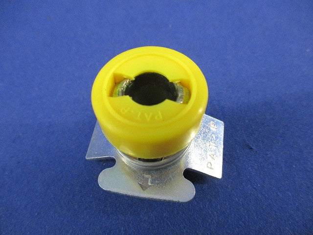 合成スラブデッキ吊りボルト支持金具(黄)(48個入) HB20MH-W3-Y