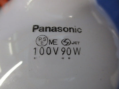 レフ電球 ボール電球100形E26(3個入) 100V90W