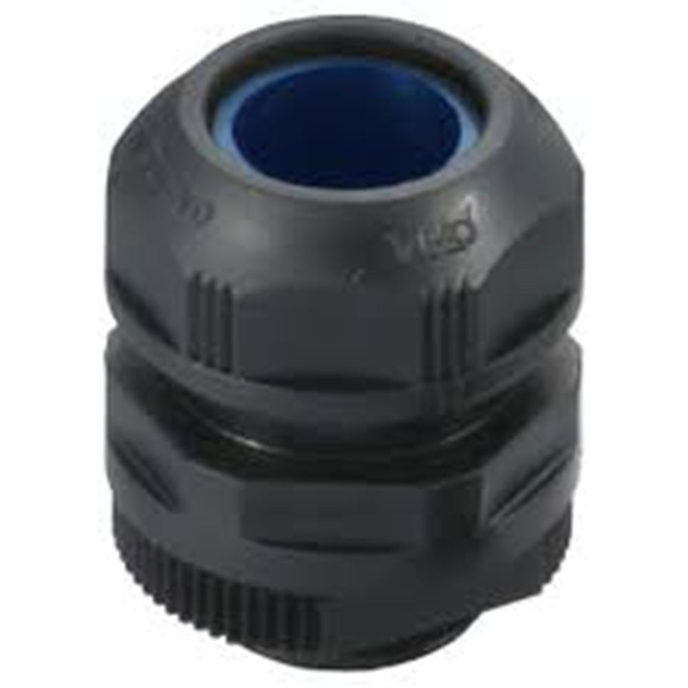 防水ケーブルクランプ 耐候性タイプ 黒 10個入 OA-W2216E-10