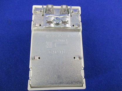 埋込ホーム用テレビコンセント(ホワイト) WCS4771WK