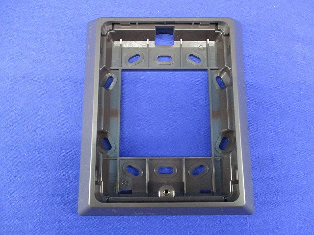 ドアホン子器取付台(2個入)ブラウン EJ781A